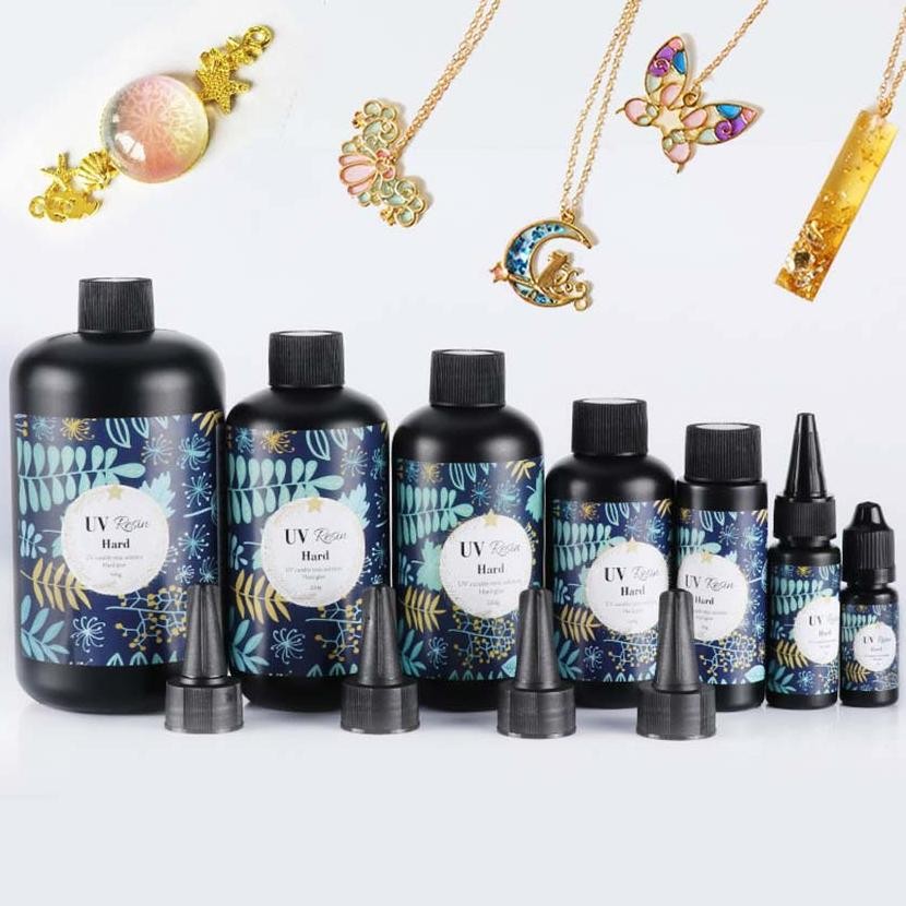 

Produk Pilihan Premium 10/25/50G Resin Uv Bening/Diy Resin Clear/Uv Resin Hard/Resin Ultraviolet Craft Diy Craft Resin Handmade Jewelry Ultraviolet Curing High Quality Paling Dicari