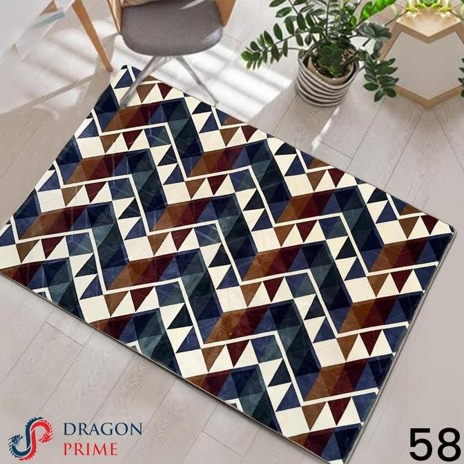 [Prime] Karpet 190X220 Dragon Prime - Karpet Busa