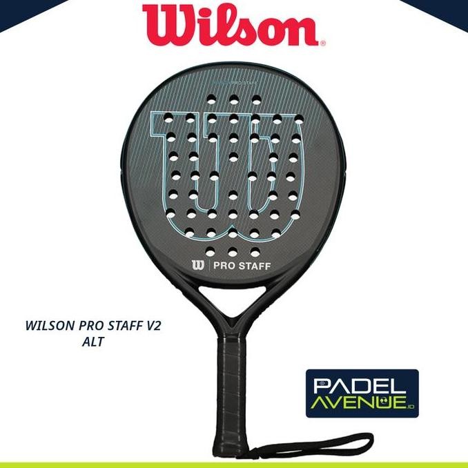 Wilson Pro Staff V2 Alt Padel Racket Raket