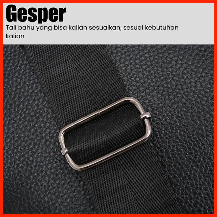 Sale Dompet Clutch Pria Wanita Terbaru Kulit Sintesis Waterproof Super Premium Import - Wy26