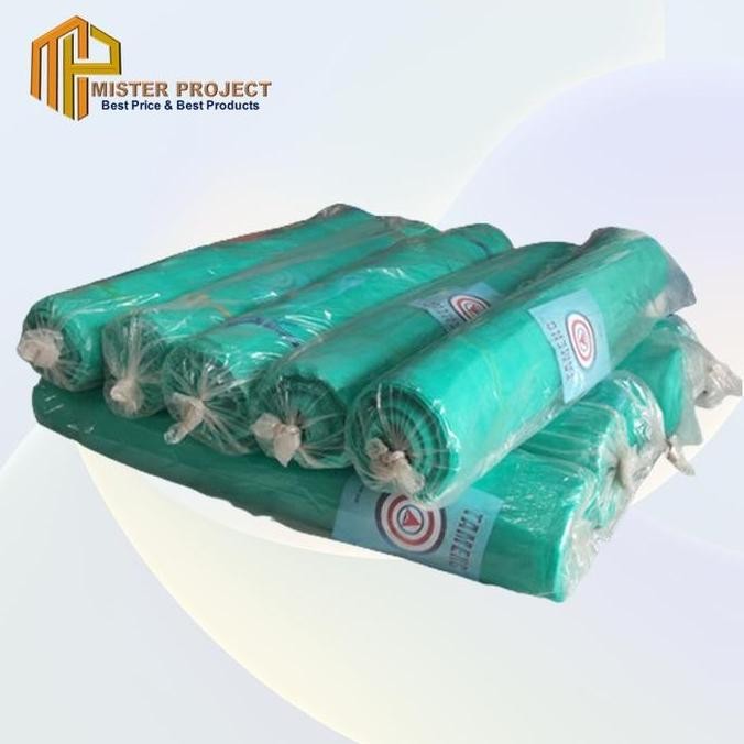 Polynet Safety Net Jaring Hijau Proyek/Jaring Pengaman