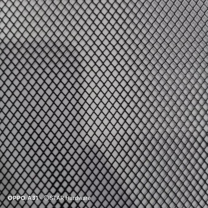 Ram Kawat Mesh Parabola Baja Galvanis Nyamuk 2 mm Per Meter Lebar 90cm