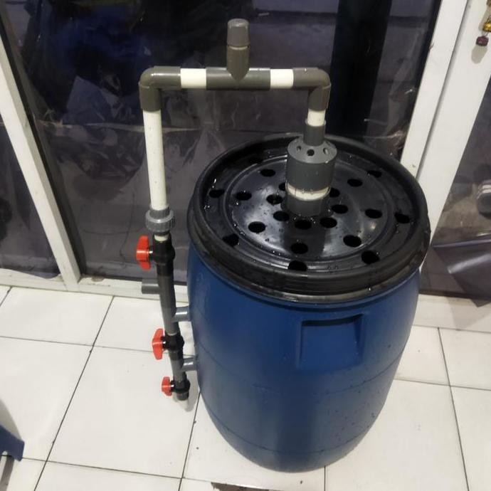 filter air sumur bor mengandung zat besi,keruh, kuning