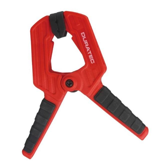 Spring Clamp DURATEC - Penjepit Papan Kayu Kuat - Carpenter Equipment