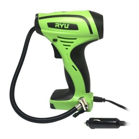 TEKIRO RYU RCC12 Pompa Angin Ban Mobil DC Mini Air Compressor 12V