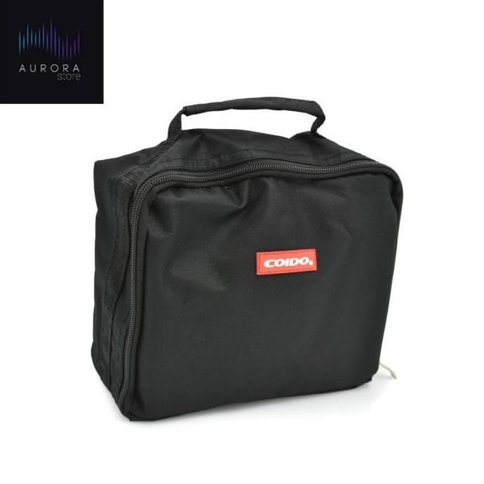 Coido Pompa Ban Portabel 12v