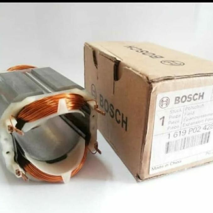 stator gbh 2-20 dre bosch -gulungan stator bor bosch original