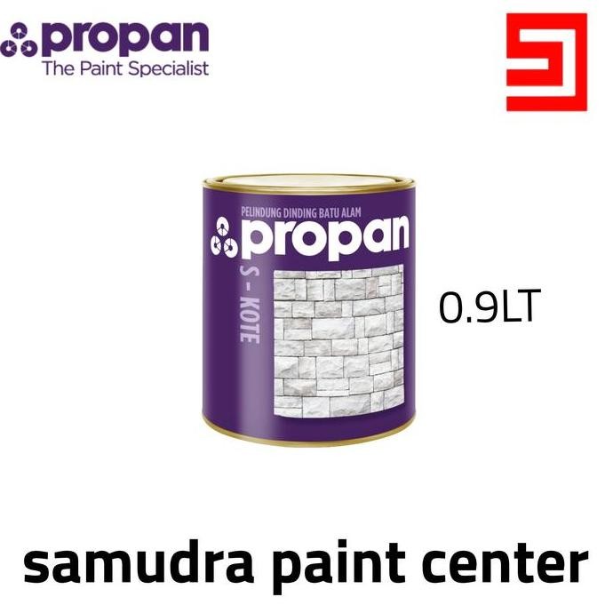 PROPAN stonkote cat pelapis batu alam