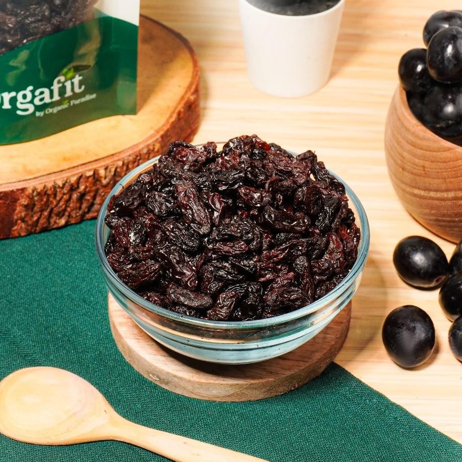 

Organic Paradise Bla Raisin Usa Gram Kismis Hitam Usa Gram
