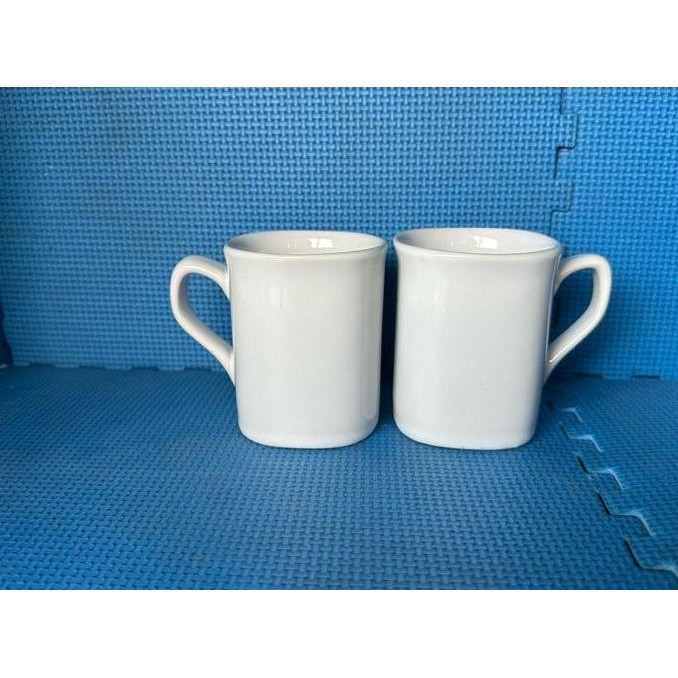 Gelas Keramik Cangkir Nescafe/Cangkir kopi/Cangkir Tea LT