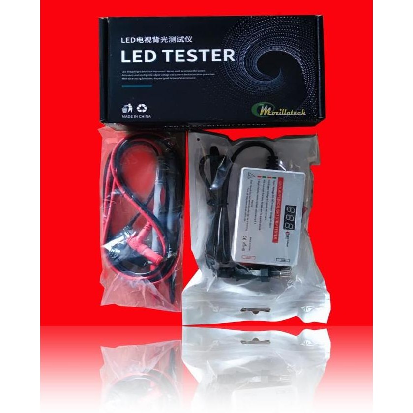 Tester backlight Led tv