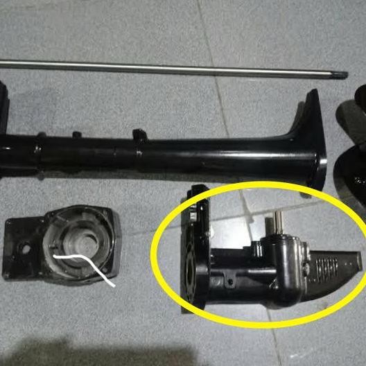 Gearbox Mesin Perahu Tempel Matsumoto 8Hp Mob 880 G Kualitas Terbaik Harga Termurah