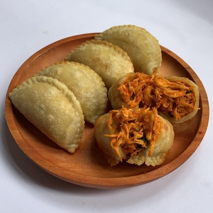 

New 1 Pack Cireng Mercon Umafood Isi Ayam Suwir Pedas / Jando Pedas / Usus Pedas / Ati Pedas / Keju