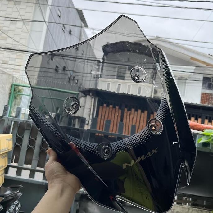 VISOR NMAX NEW NEMO VISOR NEMO NMAX NEW WINDSHIELD NEMO NMAX NEW