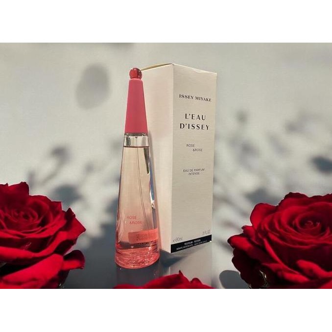 Parfum Issey Miyake L'eau D'Issey Rose&Rose 90ml EDP Intense - Original Perfume