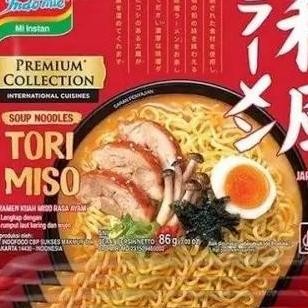 

Indomie Ramen Kuah Rasa T Miso 5 Bungkus