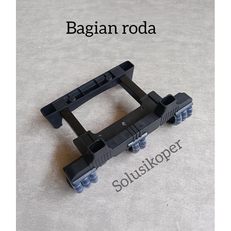 Troly Koper Roda Koper Troly Koper Polo Troli Koper