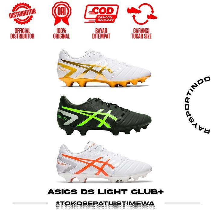 Rs Sepatu Sepak Bola Asics Ds Light Club + Wide 3 Warna