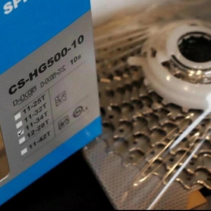 ready sprocket 10 speed shimano japan