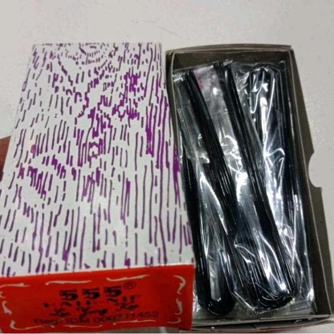 BARU  harnal besar hairnip jepit sanggul