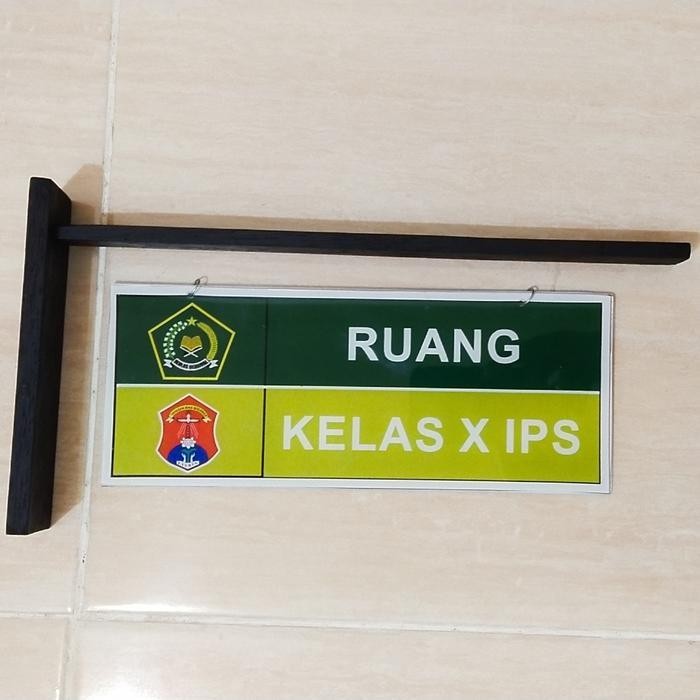 

Papan Nama Ruangan Kantor Dan Sekolah( Set) Terbaru Best Quality 100% Original