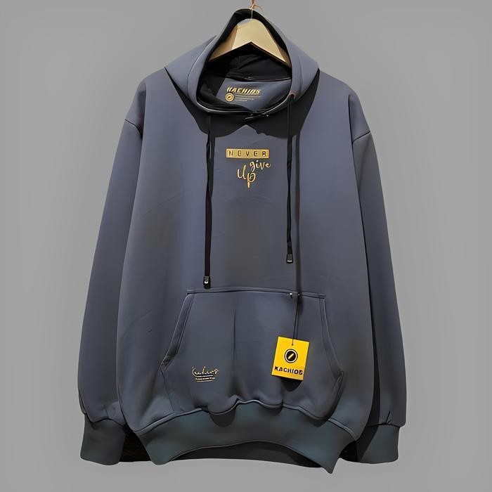 ZCS Hoodie Premium Sweater Hoodie Pria Distro Kachios Bruno Mars Abu Original Tebal Size M L XL XXL 