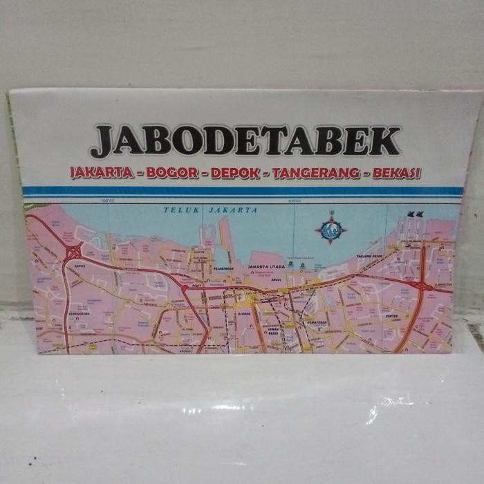 

Bt Peta Jabodetabek Lipat