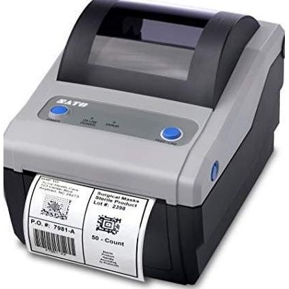 BARCODE PRINTER SATO CG-408 TT murah