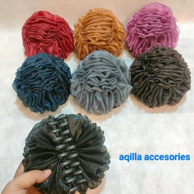 BARU  jepit cepol hijab / jepit cepol / jepit cepol / sanggul hijab / cepol jepit sanggul / jepit sa