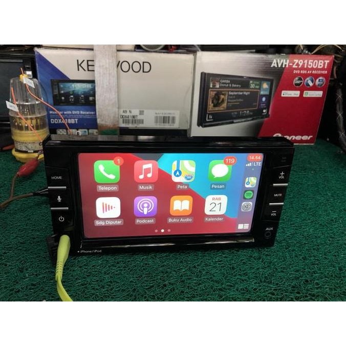 ready stock PROMO BIG SALE CUCI GUDANG, Headunit Clarion eks Nissan Livina all new