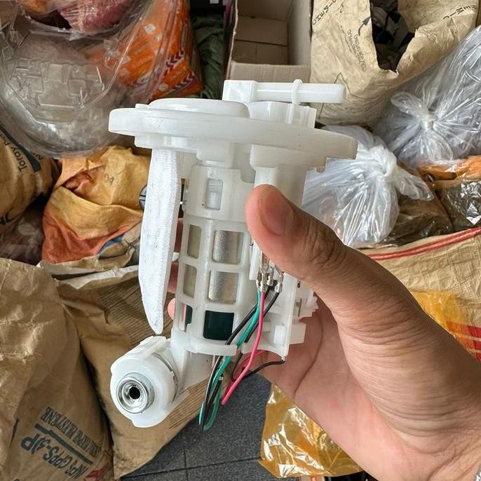 ready !!! FUEL PUMP ASSY PULPAM VIXION OLD 2007- 2012 ORIGINAL