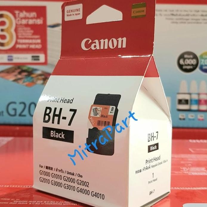 Cartridge Canon G1010, G2010, G3010 Black Original. murah