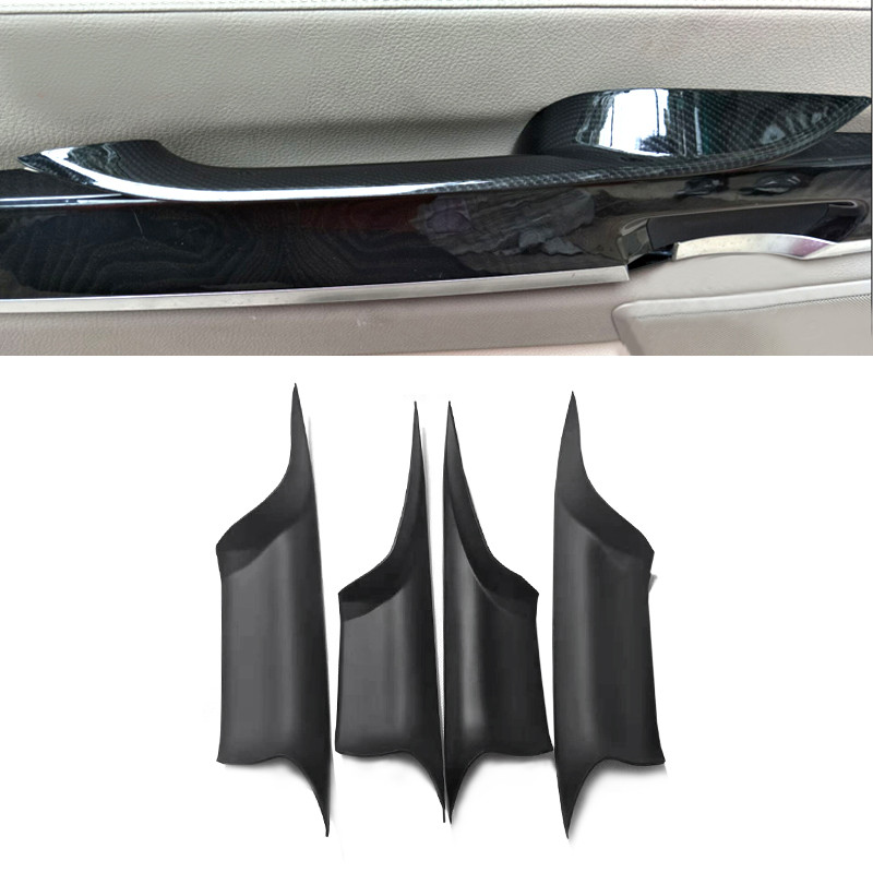 

Untuk BMW Seri 7 F01 / F02 2009－2015 730 740 750 760 Mobil Styling Pegangan Pintu Interior Tarik Pel