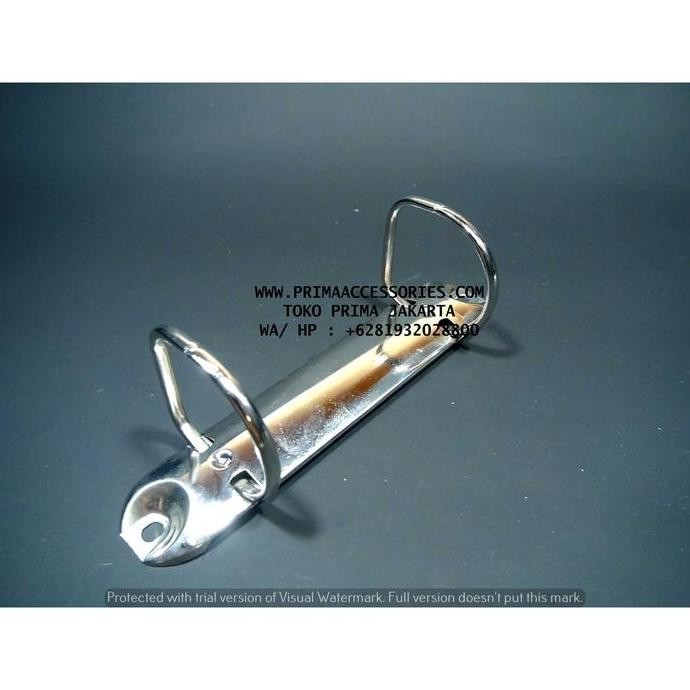 

Mekanik Ring Binder 133-02-35D Nickel