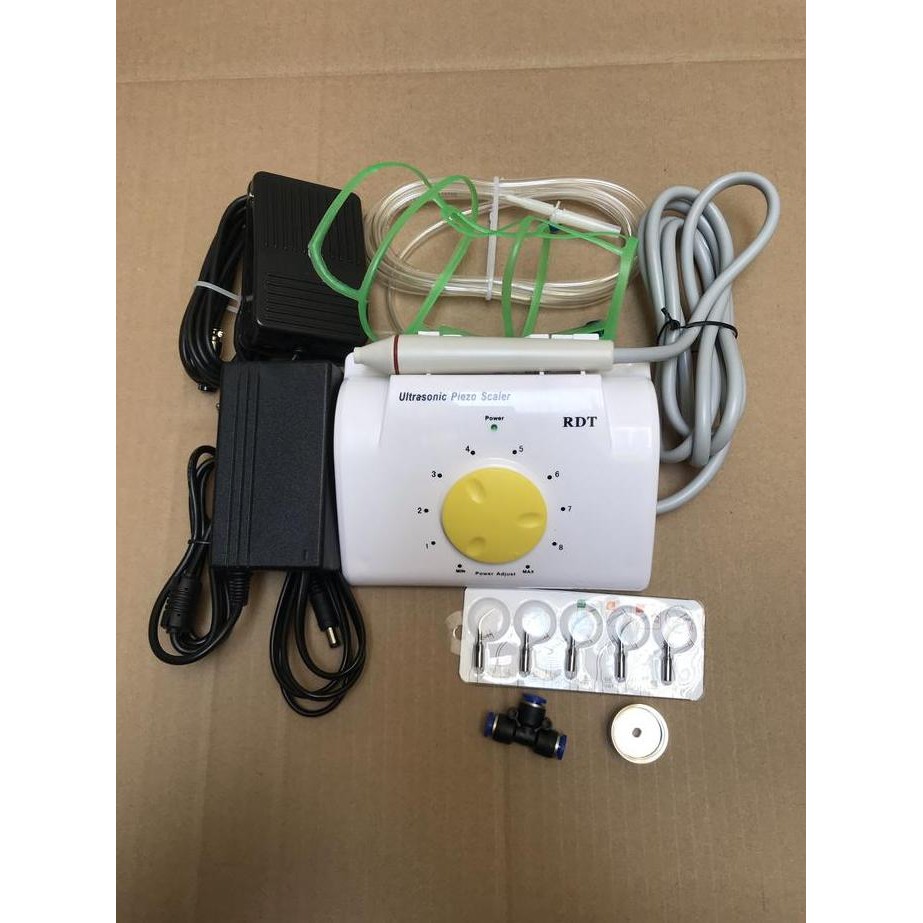 Ultrasonic Scaler Ultrasonic Scaller Piezo Pembersih Karang Gigi