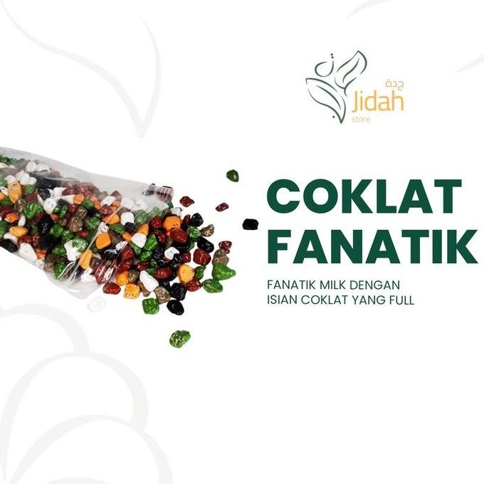 

Coklat Kerikil Arab 500gr Cemilan Cokelat Kiloan Batu Krikil Lebaran Termurah