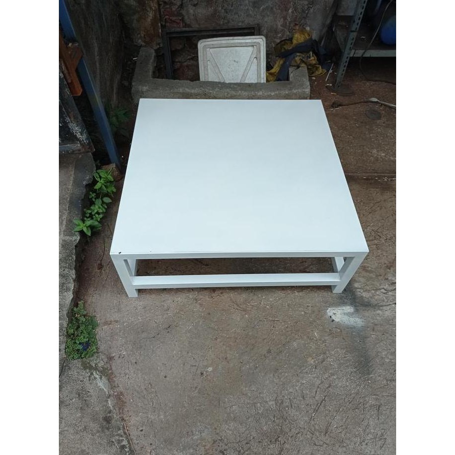 Ready...Ready...Ready...] Meja Tatakan Kulkas Besi Besar