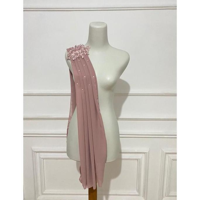 selendang kebaya /selendang pundak/slayer pundak