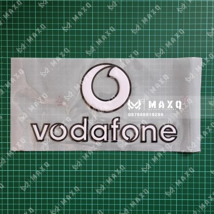 [ SPONSOR ] VODAFONE MU RETRO 2002 - 2004 EMBOS