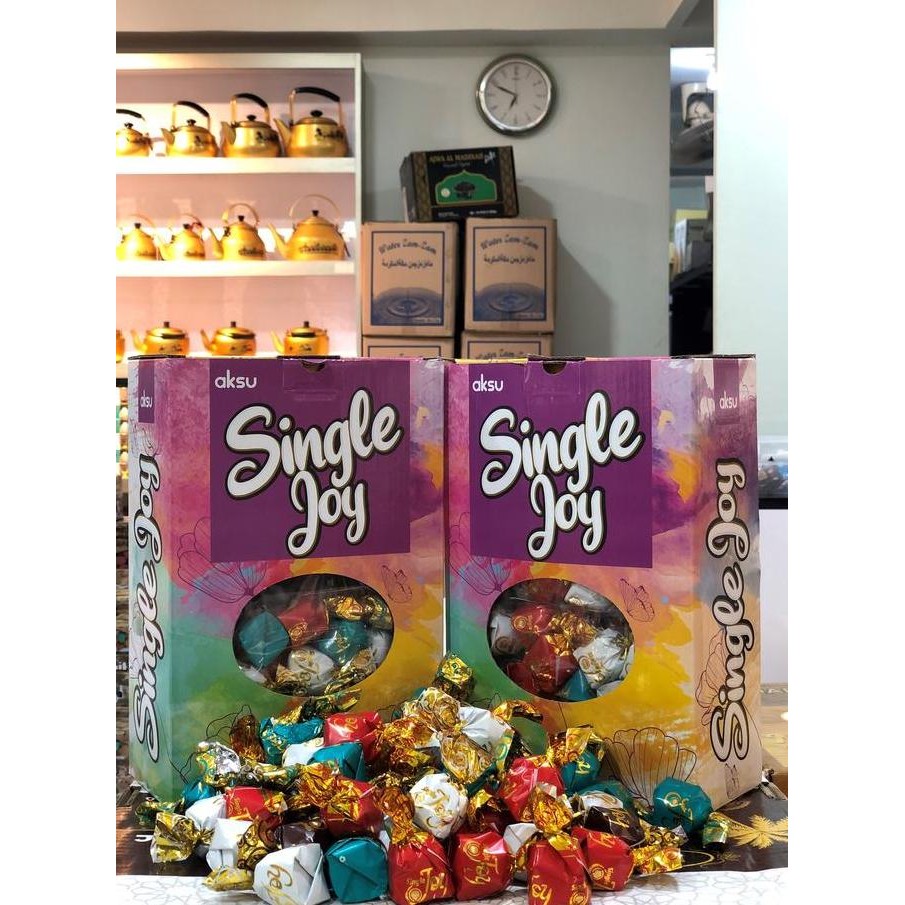 

Coklat Arab Turkey Mix Kemasan 2kg Box Cokelat Premium Campuran Termurah