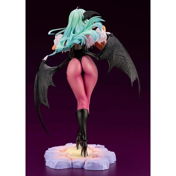 PVC Action Figure Bishoujo Morrigan Aensland - Darkstalkers Vampire