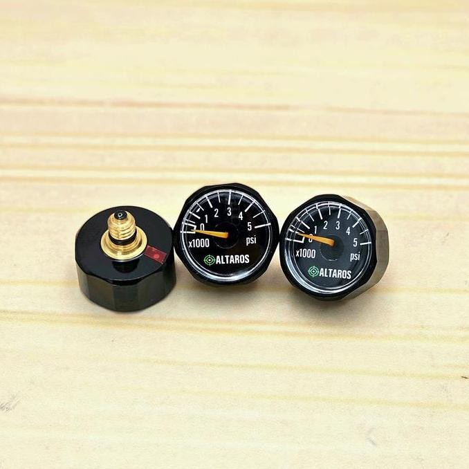 HARGA DISC - Manometer Regulator Altaros Original / Mano Altaros