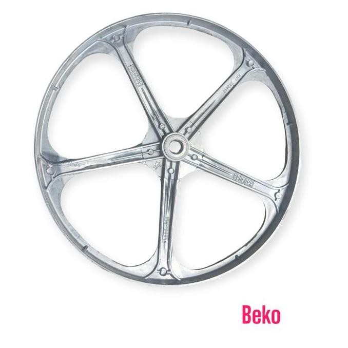 pully mesin cuci Beko front loading TERBAIK
