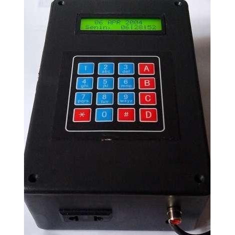 bel sekolah otomatis suara teet