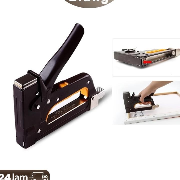 

Tga Staples Gun Taer T310Mb Alat Stapler Stapler Jok Staples Peat Guntaer