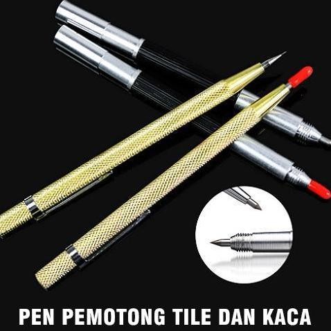 

Magic Pen Pena Engraving Carbide Scriber For Glass Metal Alat Potong Ukir kaca
