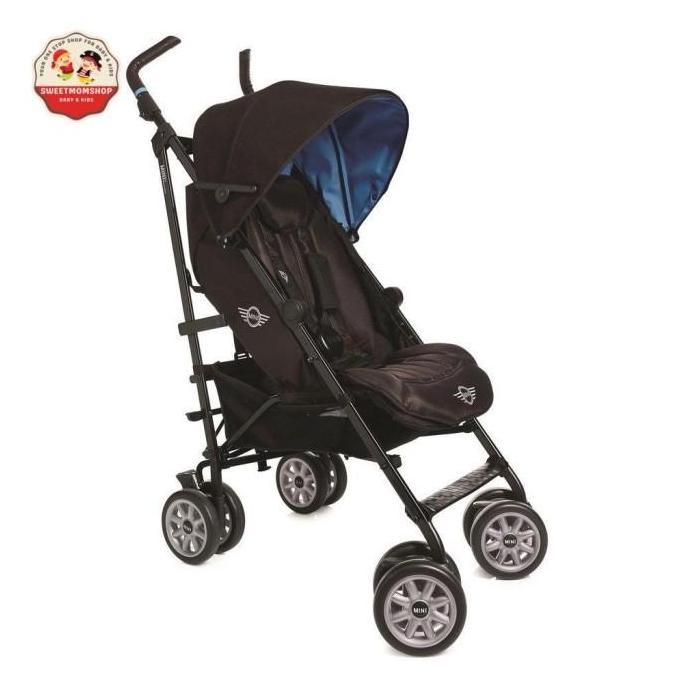 Easywalker Mini Buggy Stroller By Mini Cooper