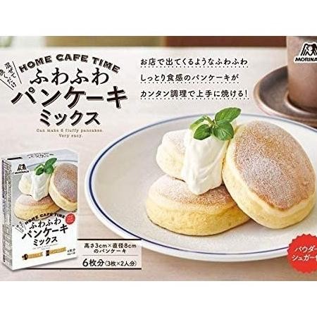 

Mnaga Fluffy Pancake Mix Japan