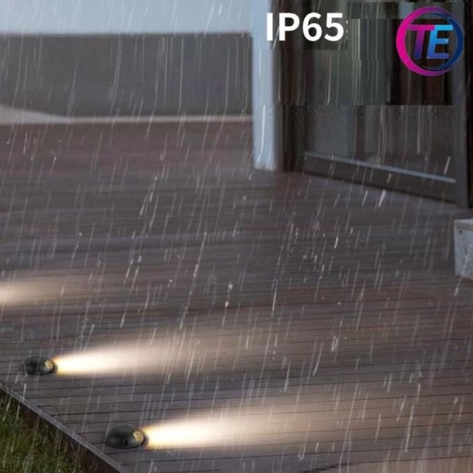 Lampu Lantai Dinding dan Lantai Outdoor / lampu outdoor tahan air