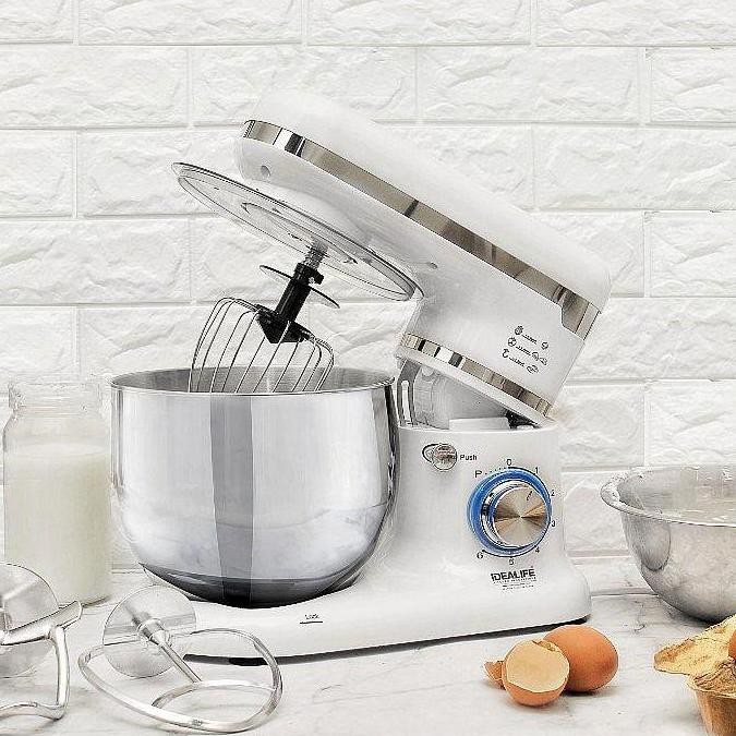 STANDING MIXER LOW WATT ORIGINAL IDEALIFE IL221A Terlaris